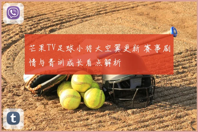 芒果TV足球小将大空翼更新 赛事剧情与青训成长看点解析