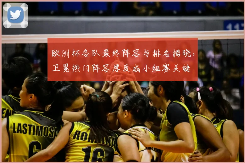 欧洲杯各队最终阵容与排名揭晓,卫冕热门阵容厚度成小组赛关键